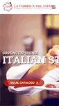Mobile Screenshot of corsicucinaitaliana.com